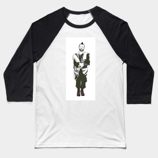 Israeli soldier praying Baseball T-Shirt